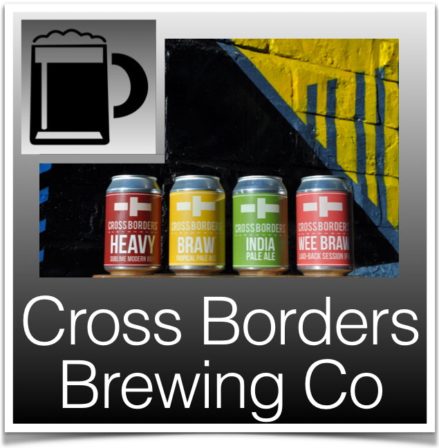 Cross Borders Brewery
