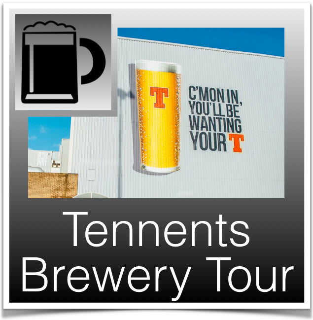 Tennents Brewery Tour