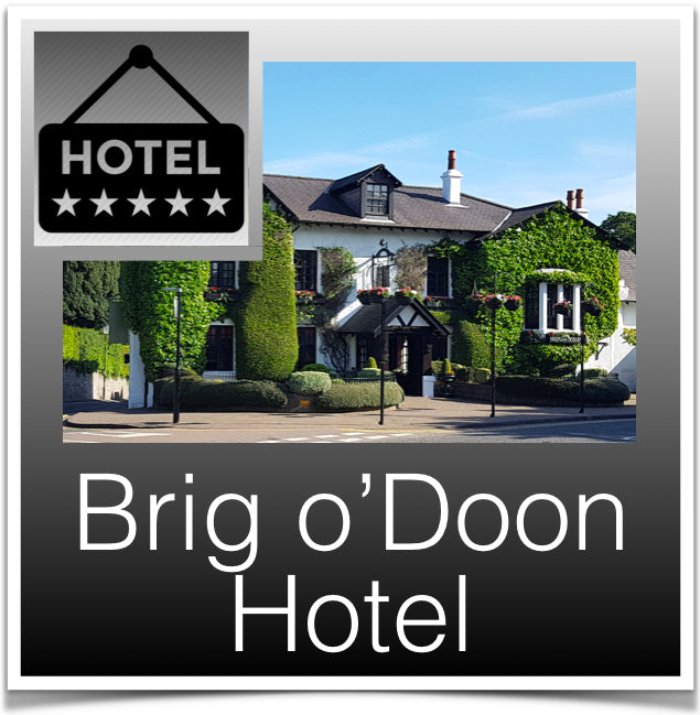 Brig o'Doon house hotel