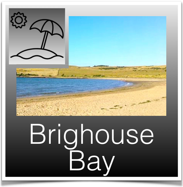 Brighouse Bay