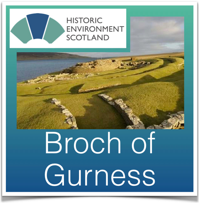 Broch of gurness