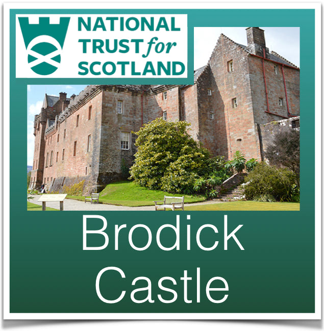 Brodick Castle Country Park