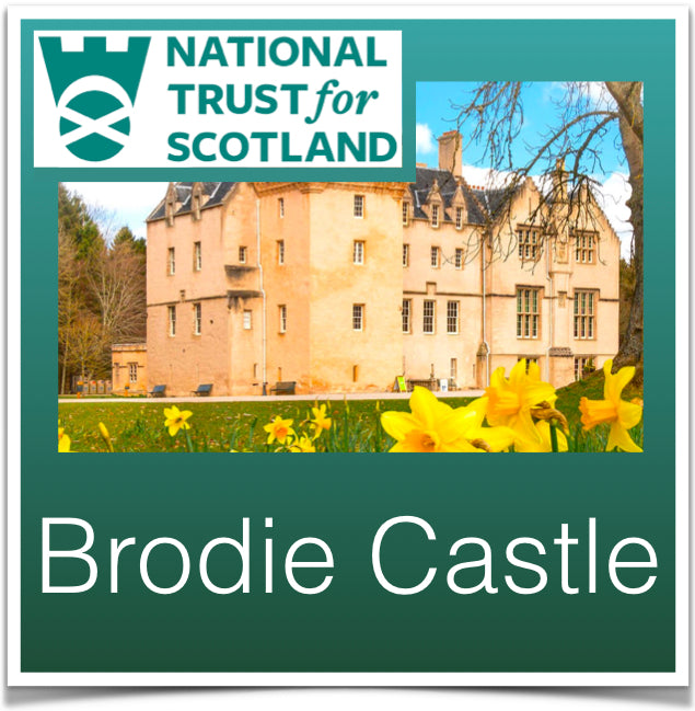 Brodie Castle