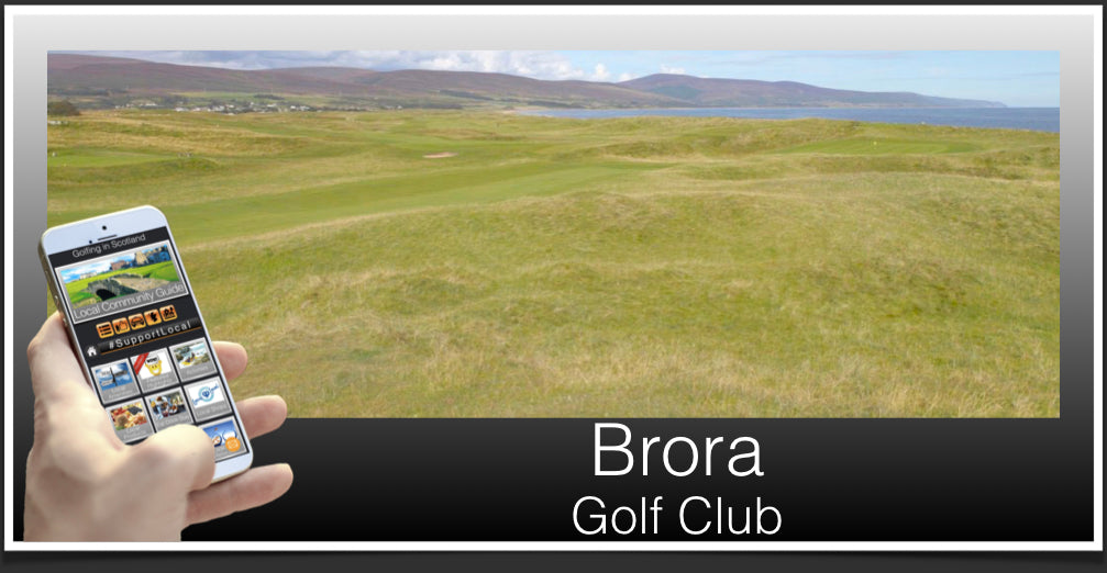 Brora Golf Club