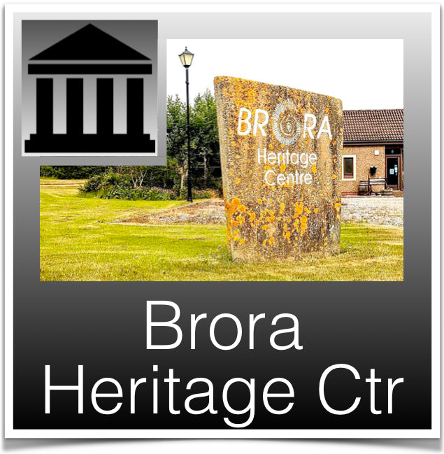 Brora Heritage Centre