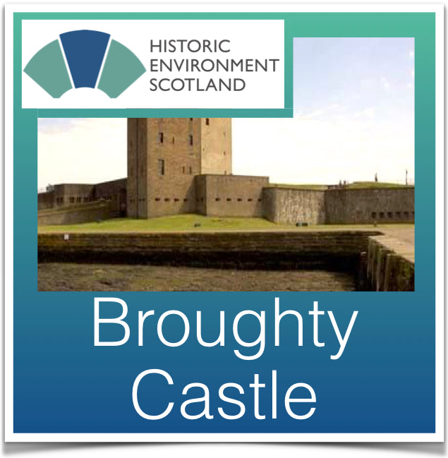 Broughty Castle Image