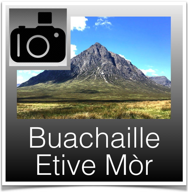 Buachaill Etive Mor Image