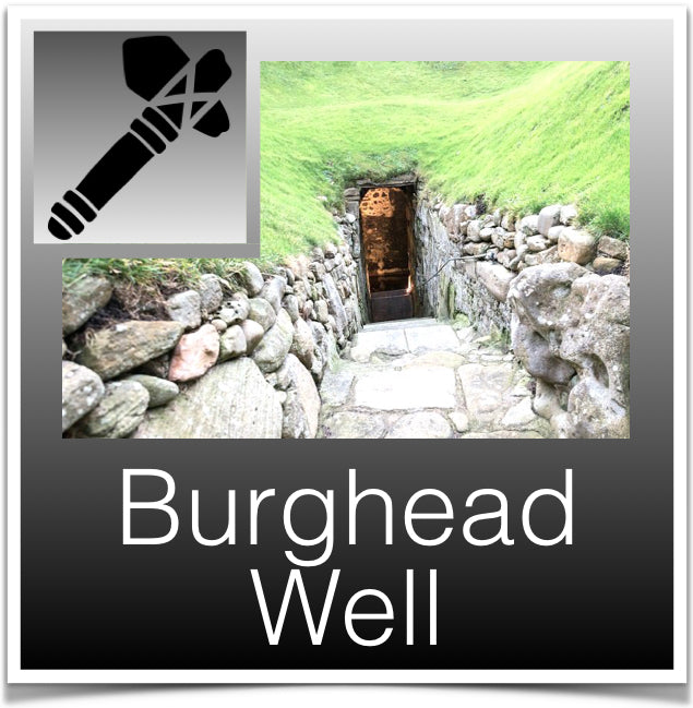 Burghead Well