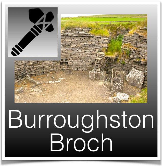 Burroughston Broch