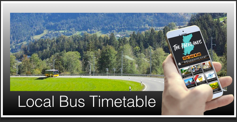 Bus Timetable Header