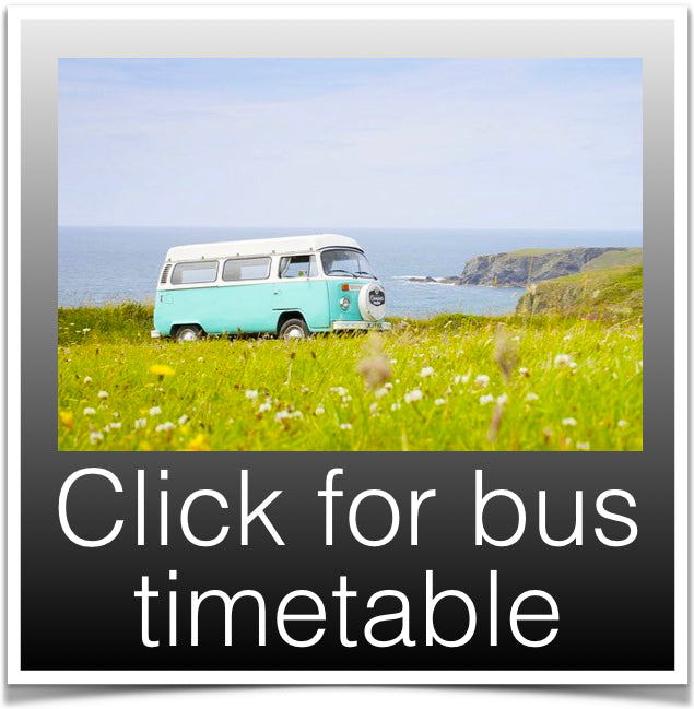 Click for Bus timetable button