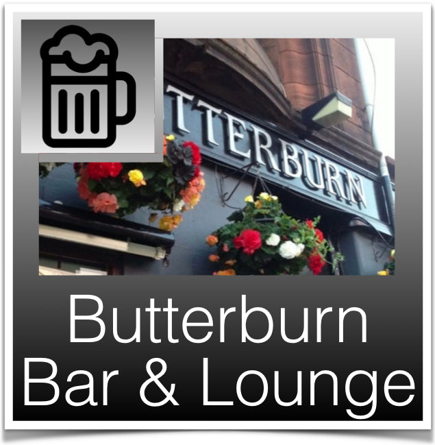 Butterburn Bar & lounge
