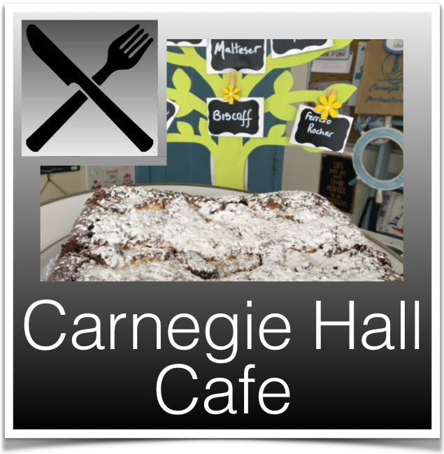 Carnegie Hall Cafe