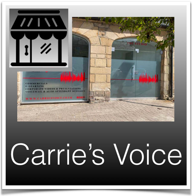 Carries Voice