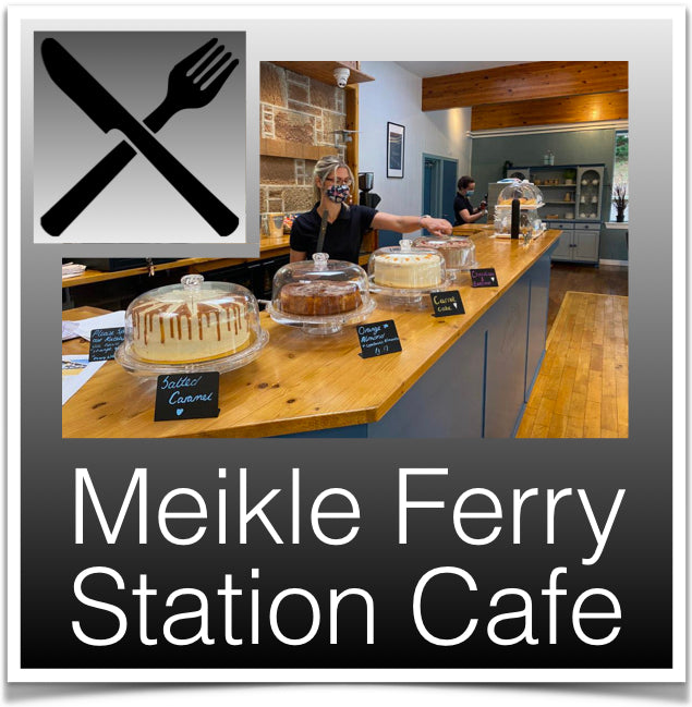Meikle Ferry Station Cafe