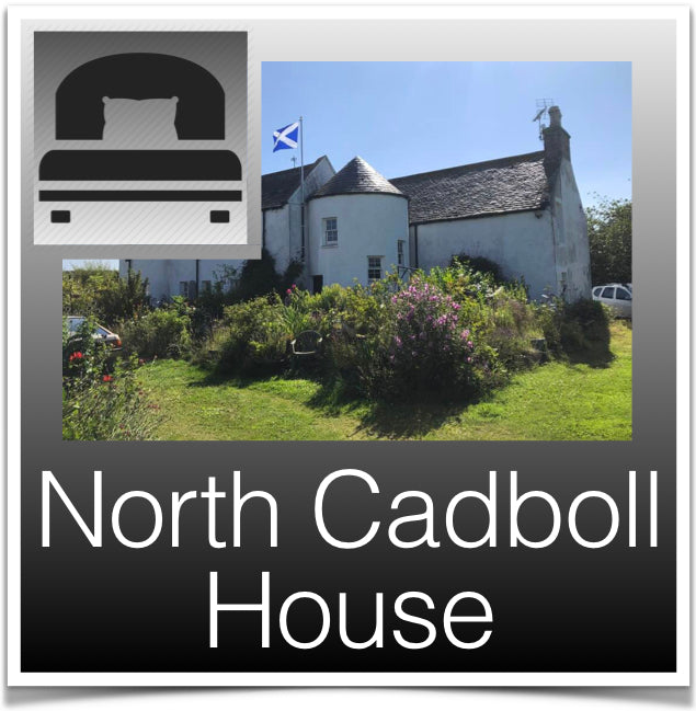North Cadboll House