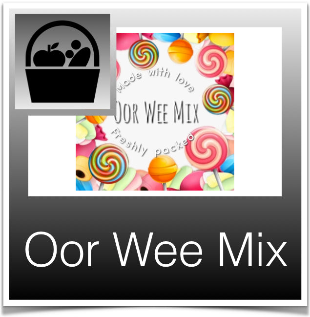 Oor Wee Mix