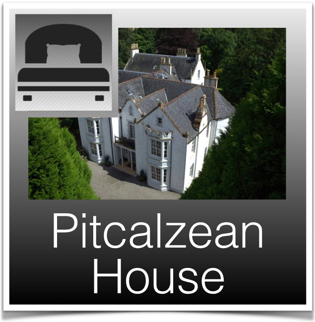 Pitcalzean House