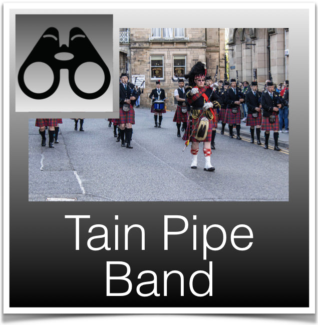 Tain Pipe Band