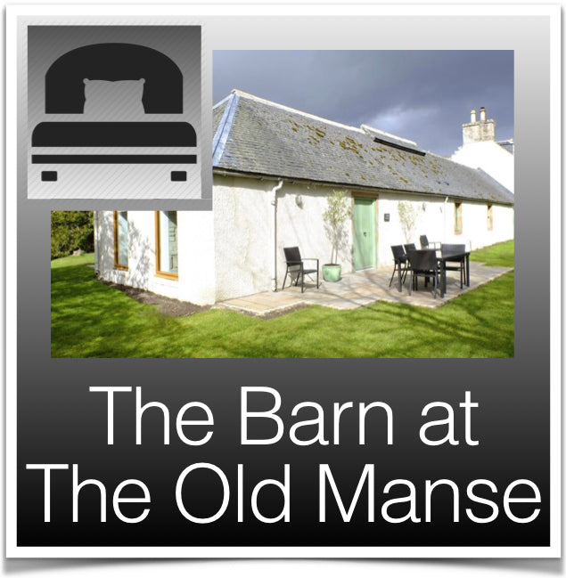 The Barn at The Old Manse