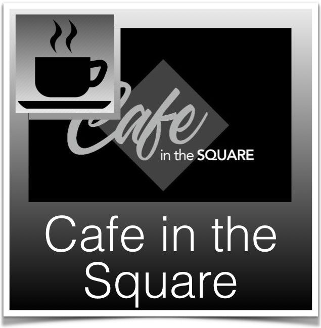 Cafe in the Square