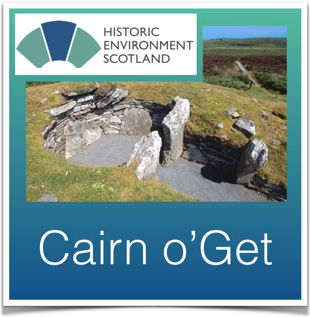 Cairn O'Get