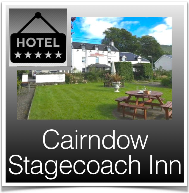 Cairndow Stagecoach Inn