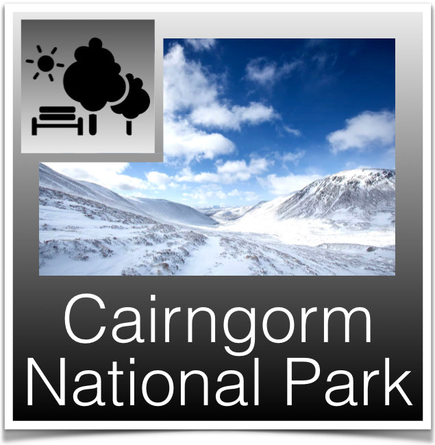 Cairngorm Nationa park Image