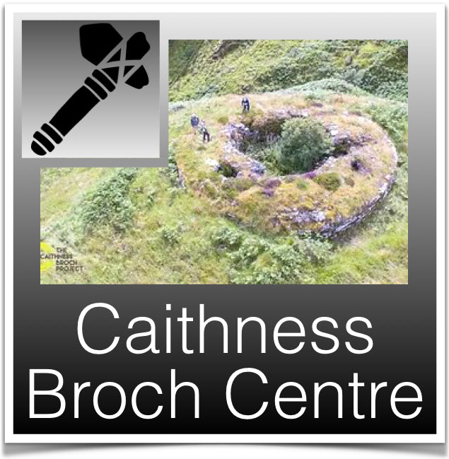 Caithness Broch Project