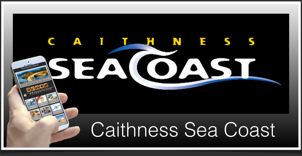 Caithness Sea Coast Header image