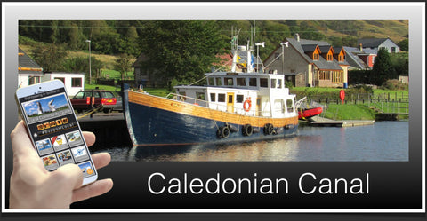Caledonian Canal image