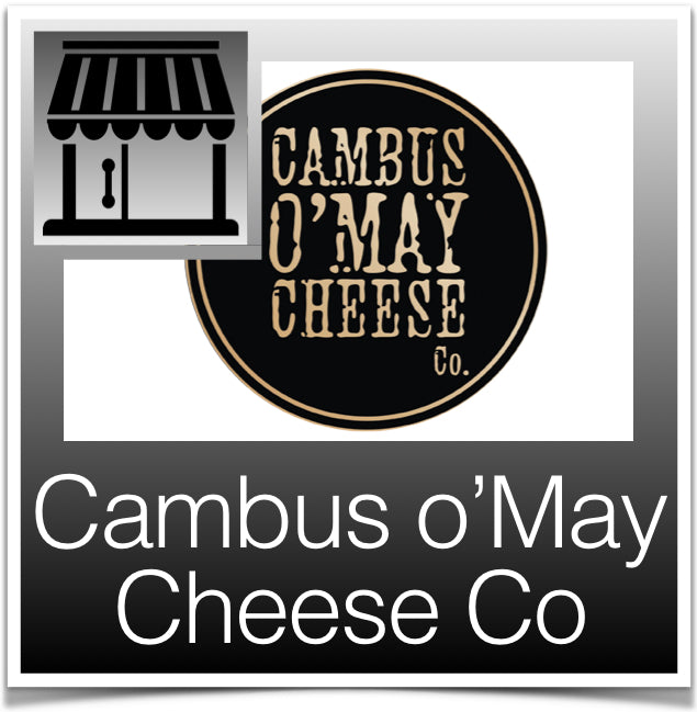 Cambus o'May cheese company