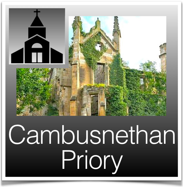 Cambusnethan Priory Image