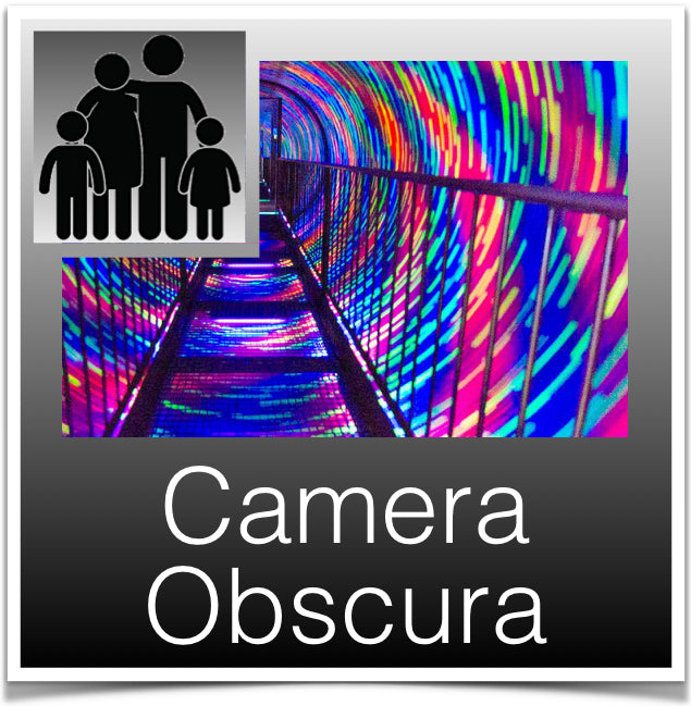 Camera Obscura Edinburgh