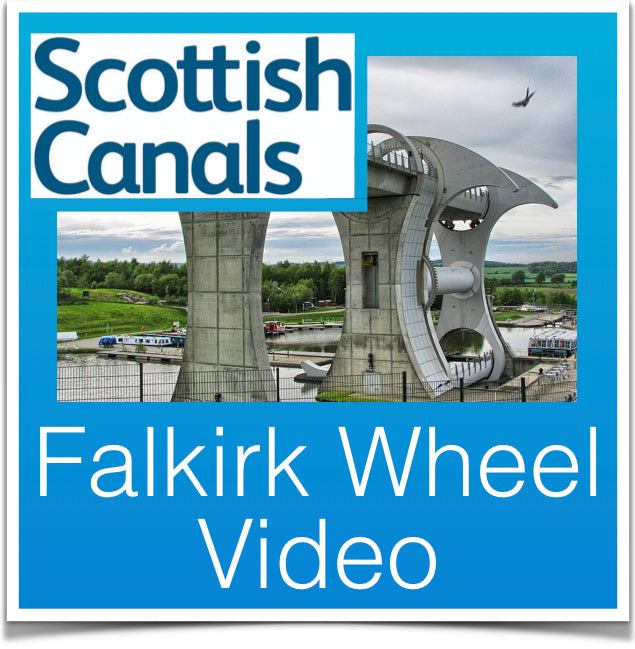 Falkirk Wheel Video