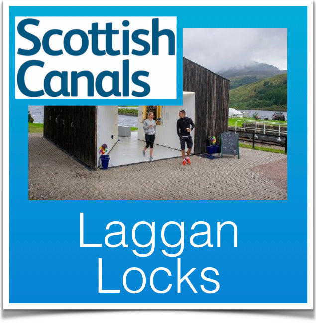 Laggan Lochs