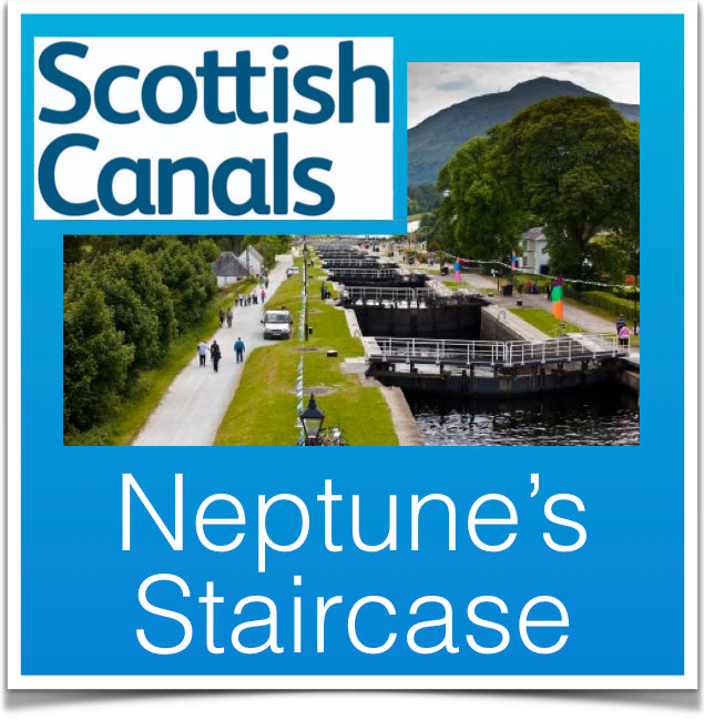 Neptune's Staircase