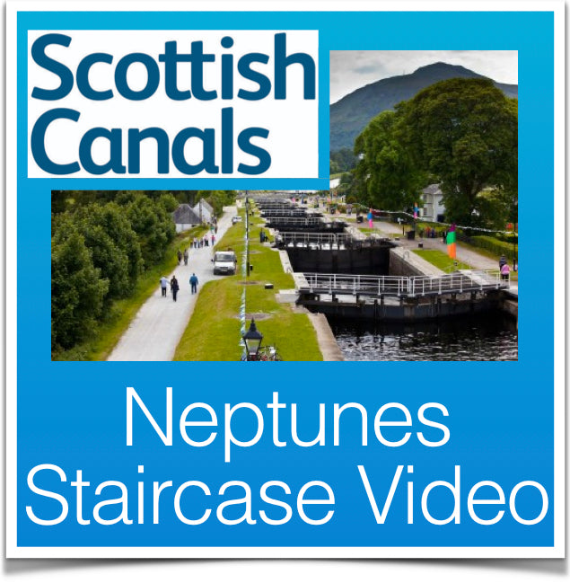 Neptunes Staircase Video