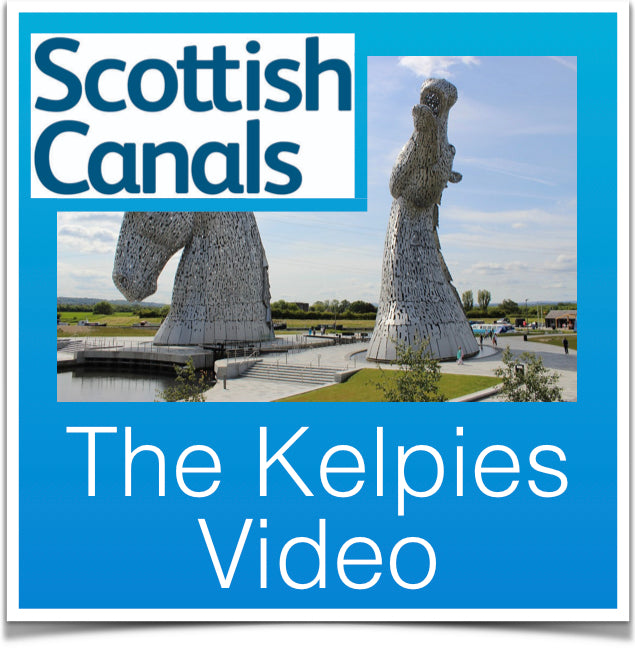 The Kelpies Video