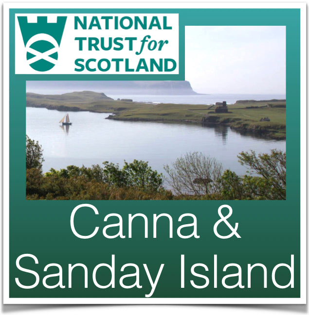 Canna & Sanday Islands