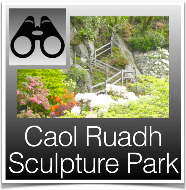 Caol Ruadh Sculpture Park