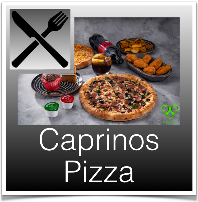 Caprinos Pizza