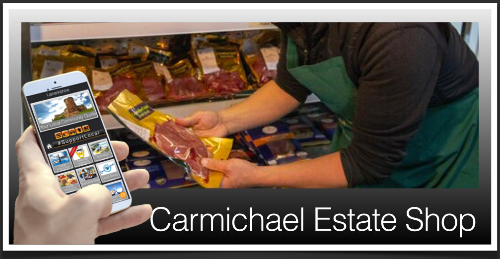 Carmicheal Estate Header image