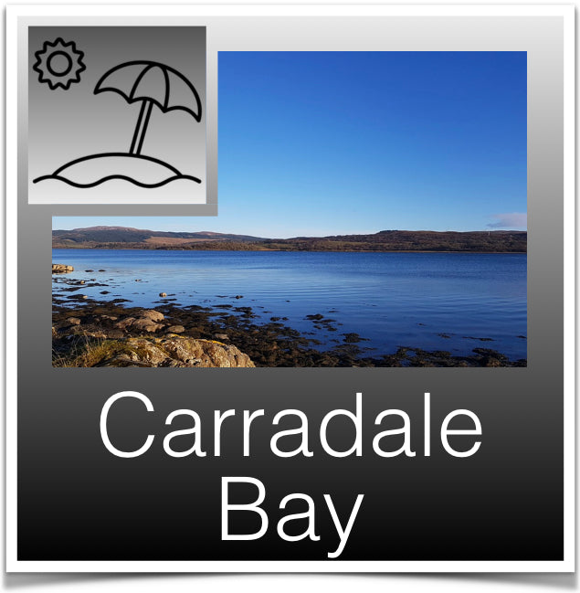 Carradale Bay