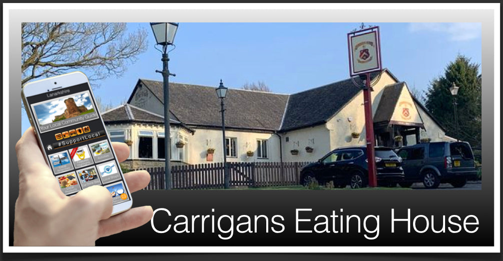 Carrigans Eating HouseHeader image