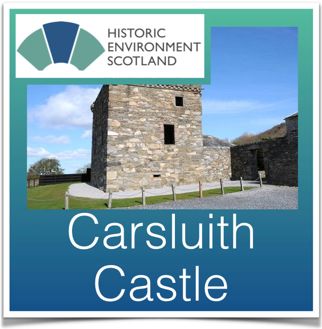 Carsluith Castle