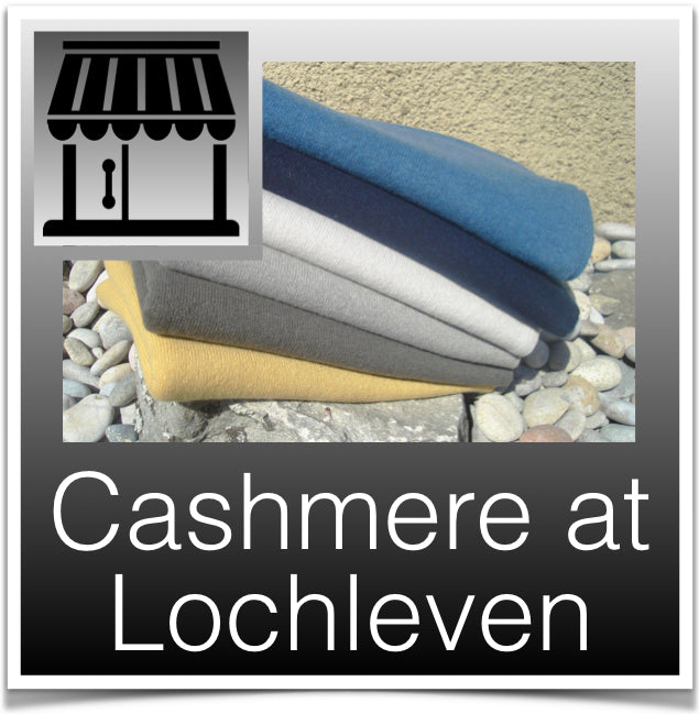 Cashmere at Lochleven