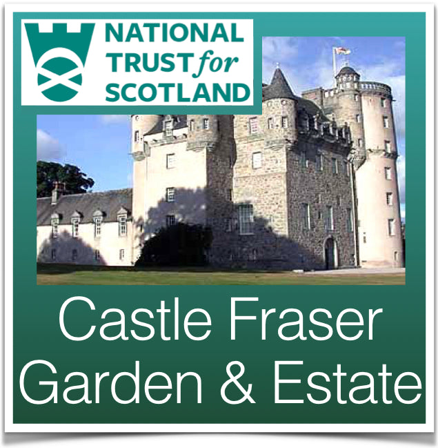 Castle Fraser Image