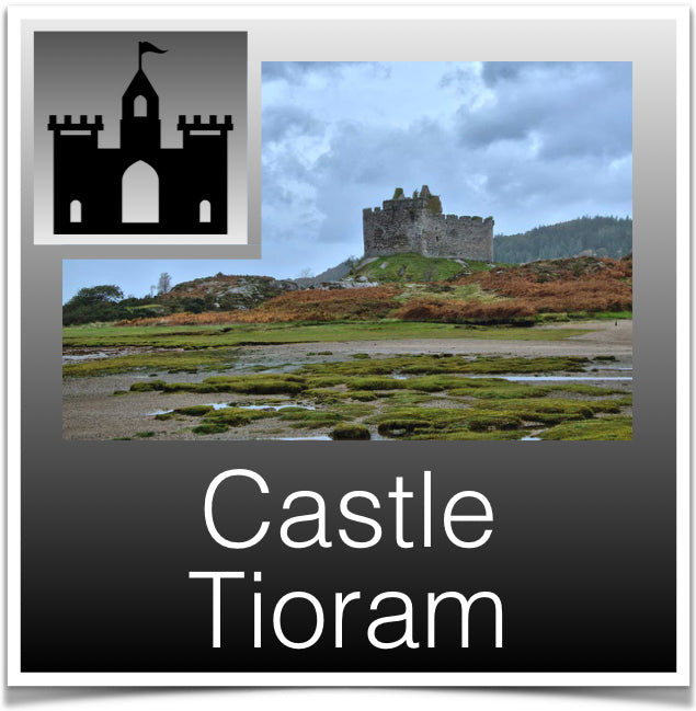 Castle Tioram