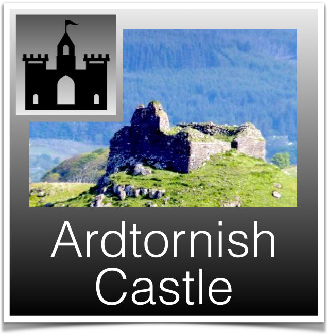 Ardtornish Castle